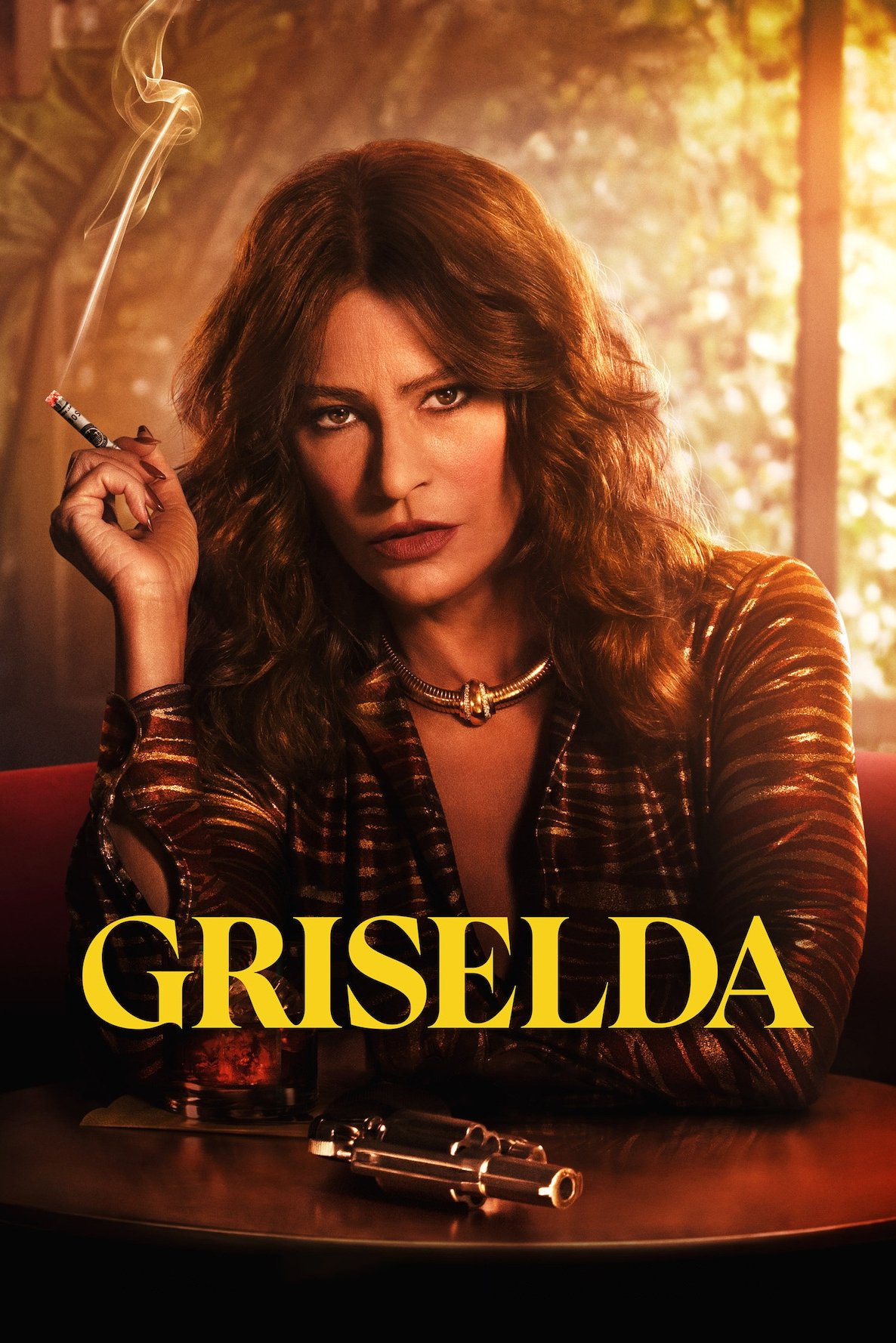 Griselda (Season 1) WEB-DL [Hindi (ORG 5.1) & English] 1080p 720p & 480p [x264/ESubs] | [ALL Episodes] | NF Series