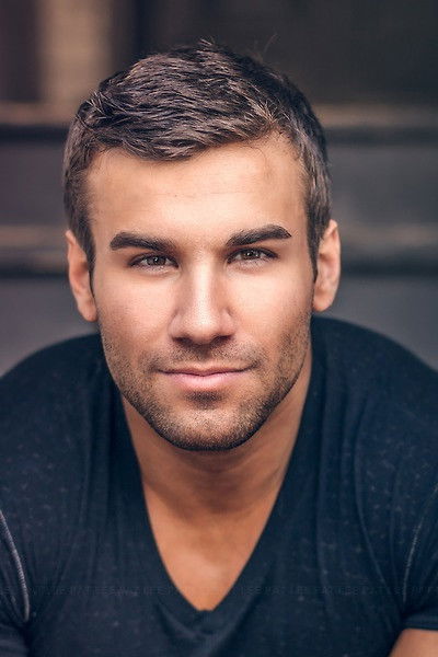 et billede af Jacob Burton