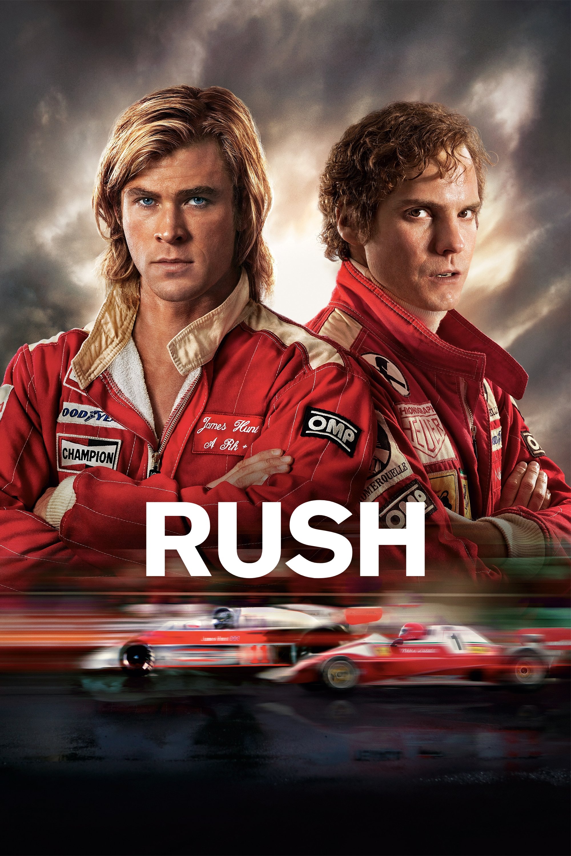 Rush POSTER