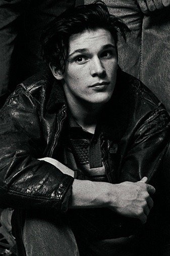 et billede af Shaun Jordan