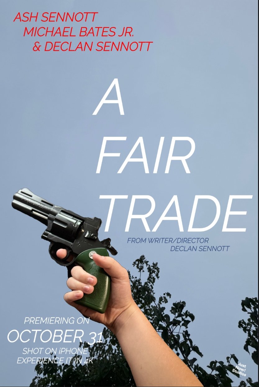 Declan Sennott’s A Fair Trade