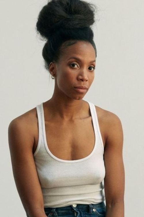 et billede af Dionne Verwey