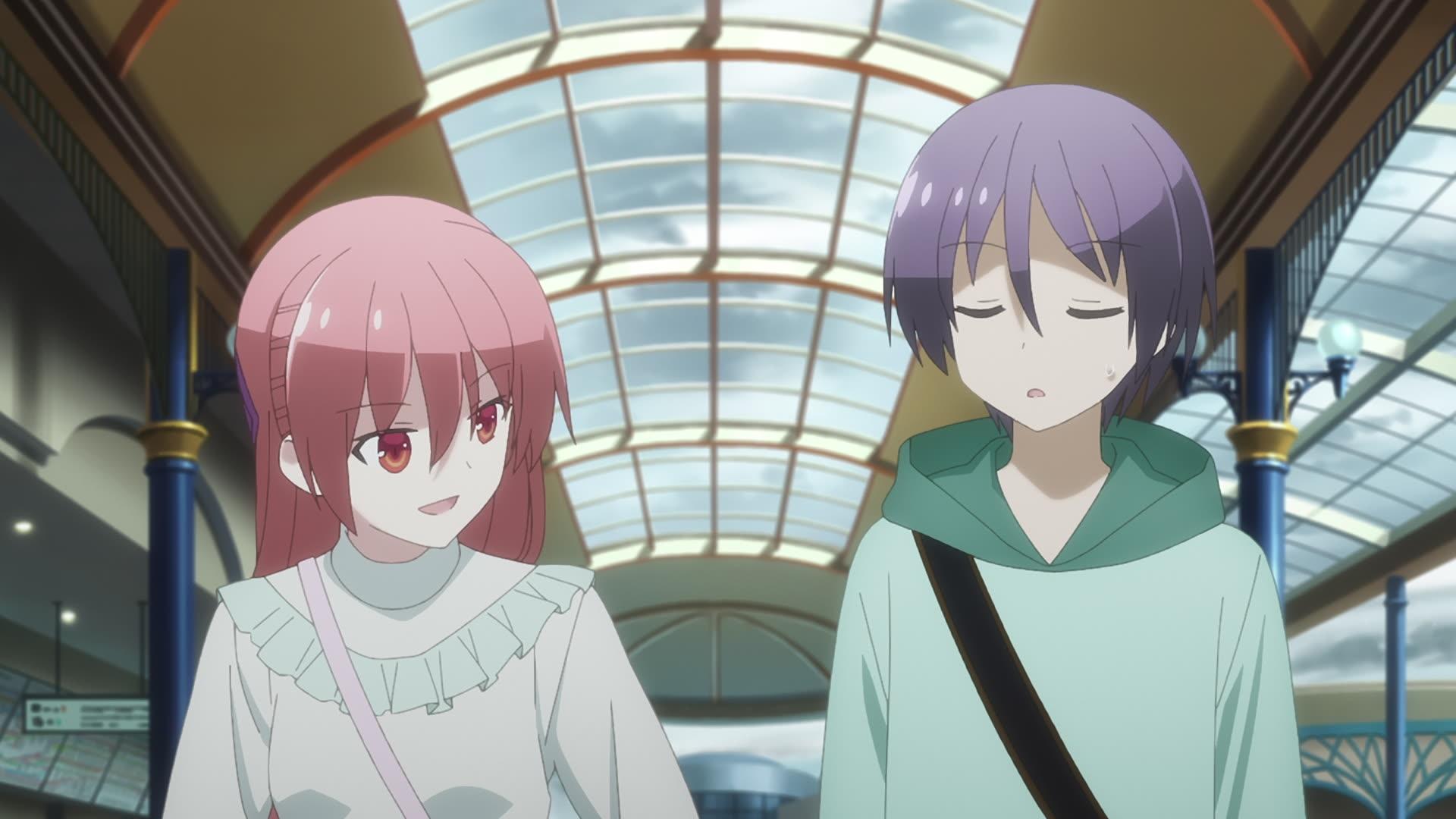 ▷ Tonikaku Kawaii Cap 4 【Jap-Lat】【BD】