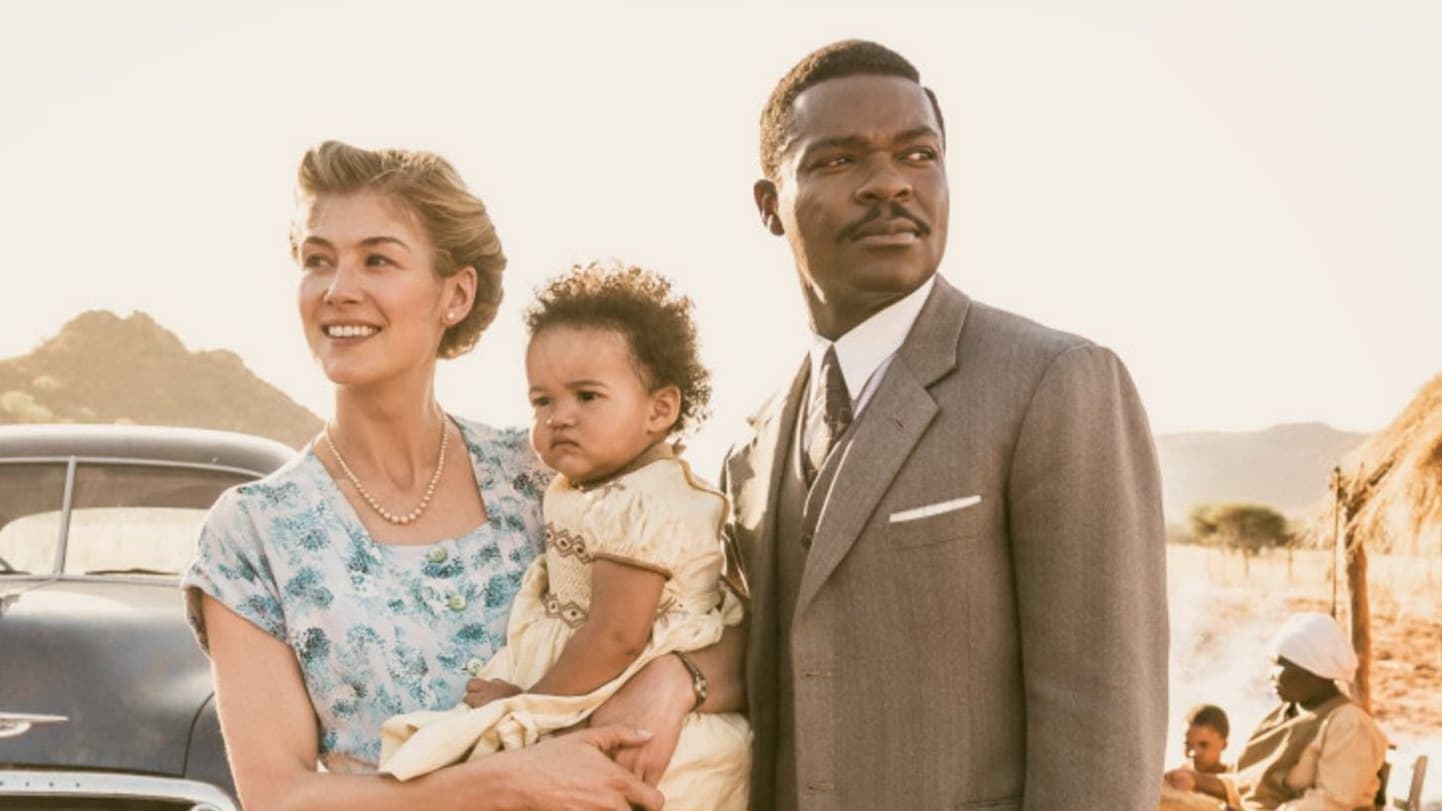 Image du film A United Kingdom nhhv3e45nev8grixu1bgllf0fthjpg