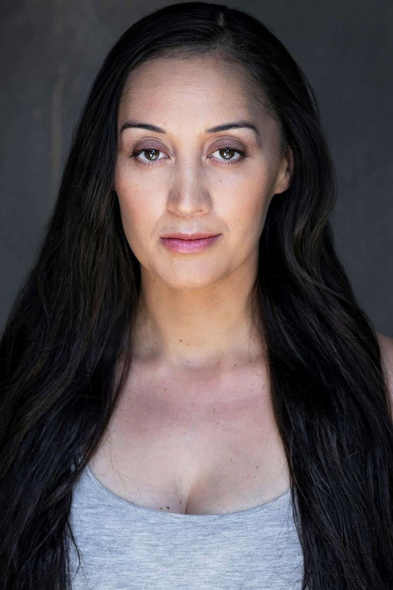 et billede af Kasina Campbell