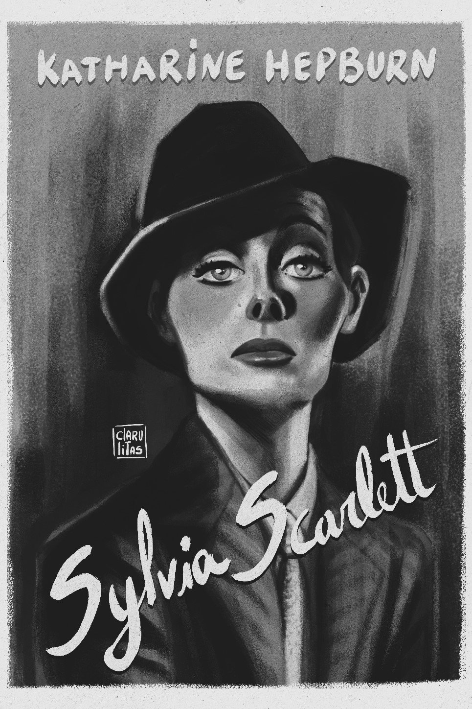 Sylvia Scarlett