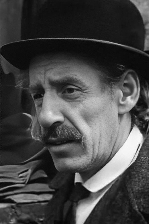 et billede af Boris Zelenetski