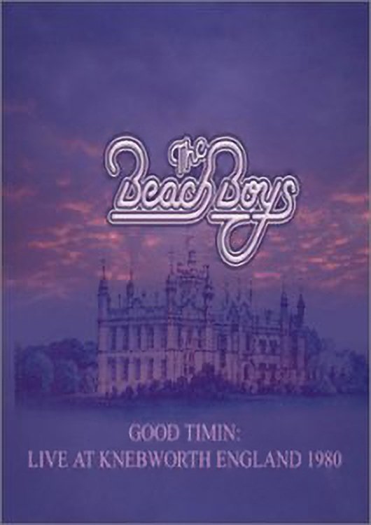 The Beach Boys - Live at Knebworth