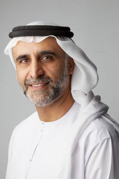 et billede af Habib Ghuloom