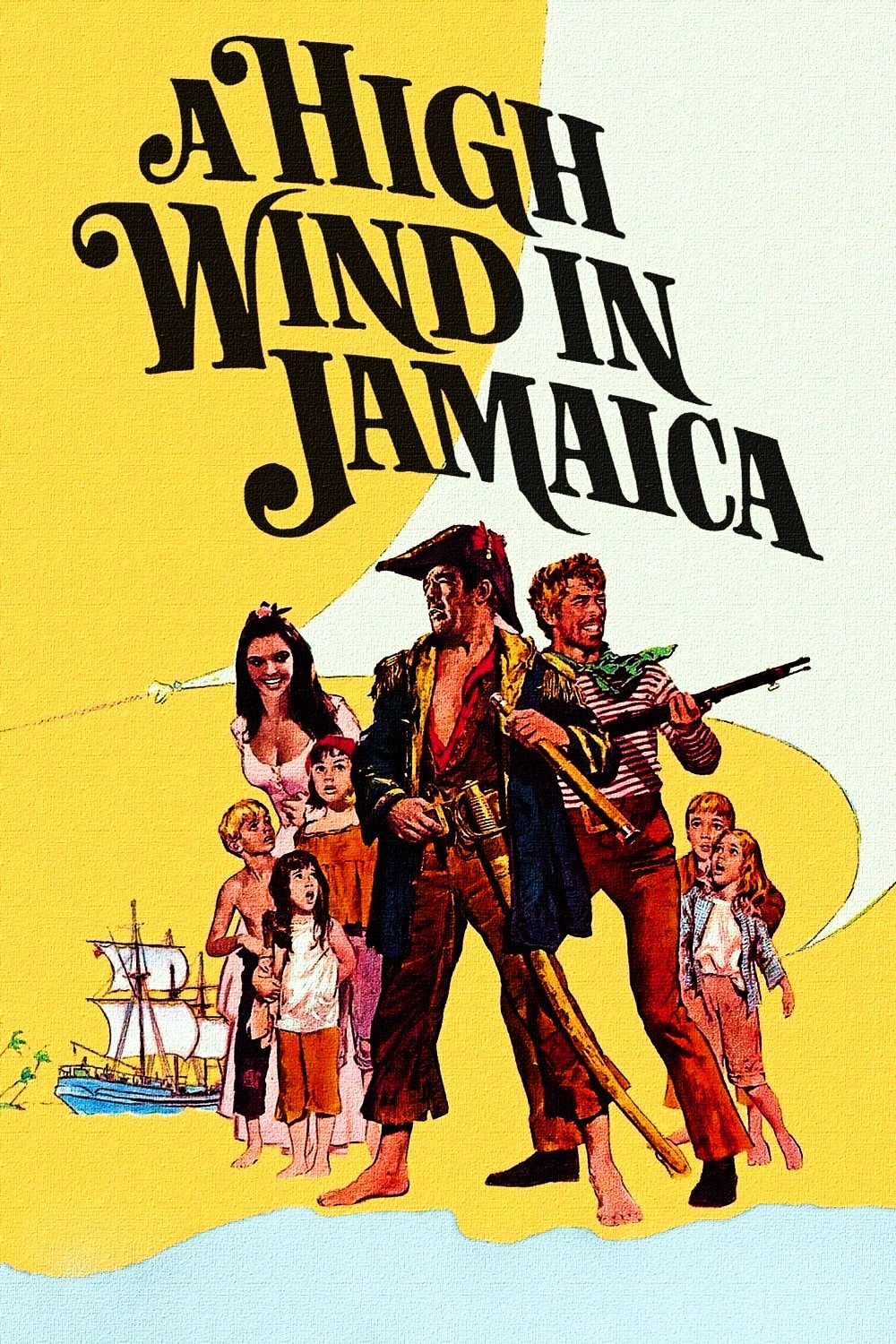 A High Wind in Jamaica