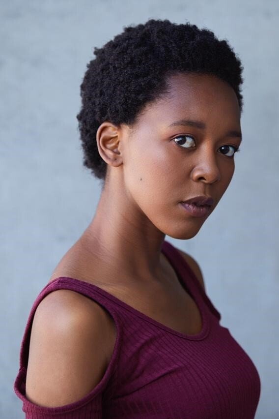 et billede af Balindile ka Ngcobo