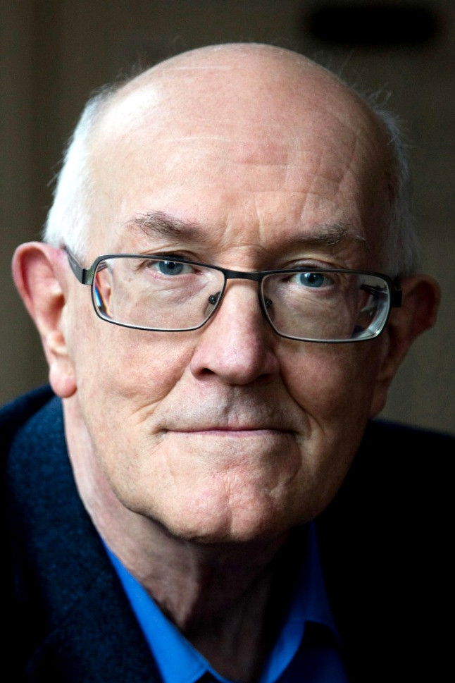 et billede af Marcel Gauchet