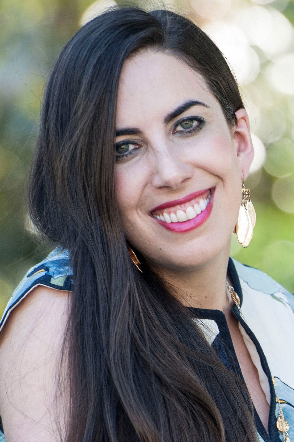 et billede af Sarah Holland-Batt