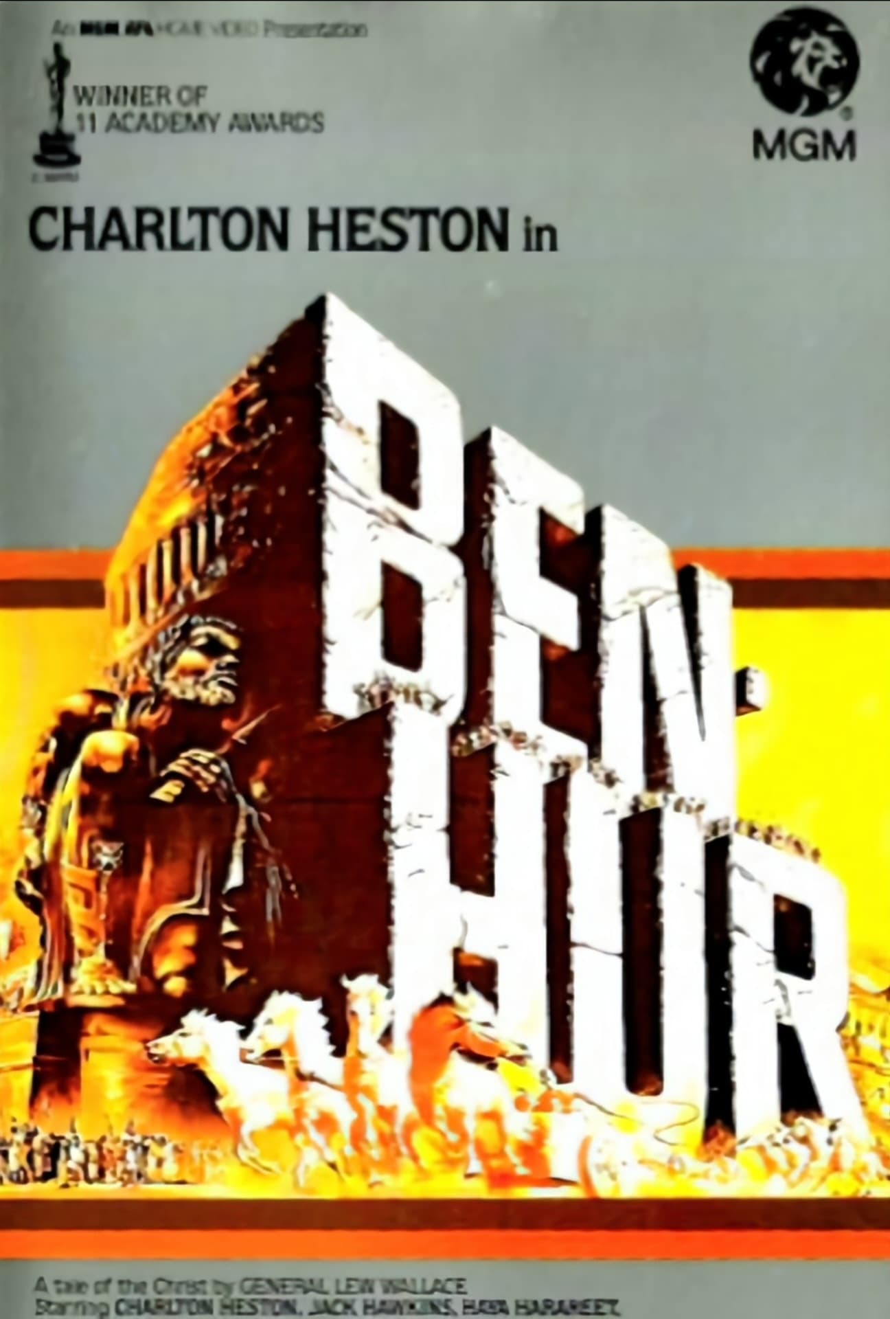 Ben-Hur Movie poster