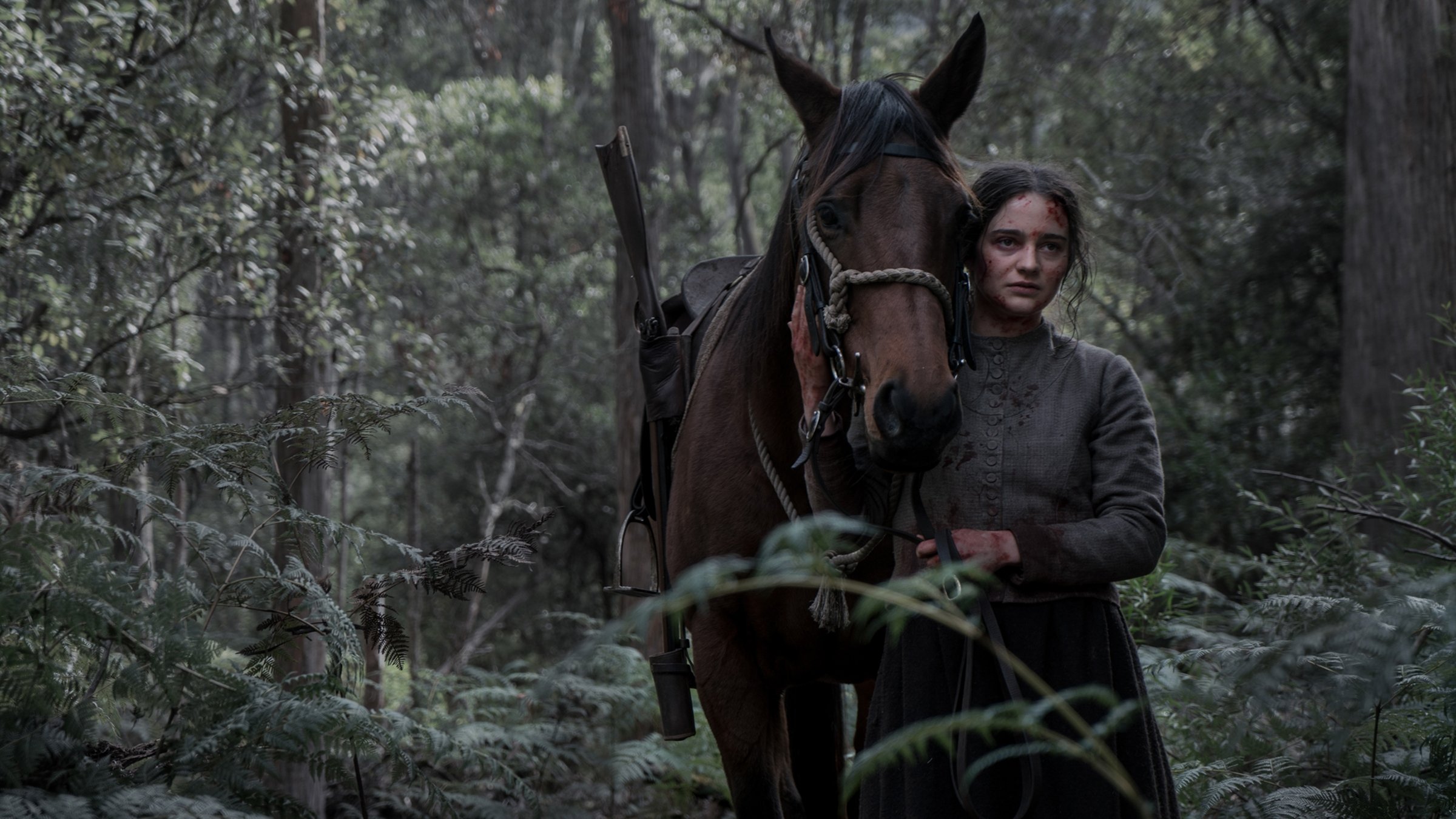 The Nightingale (2018)