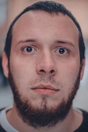 et billede af Viktor Geviksman