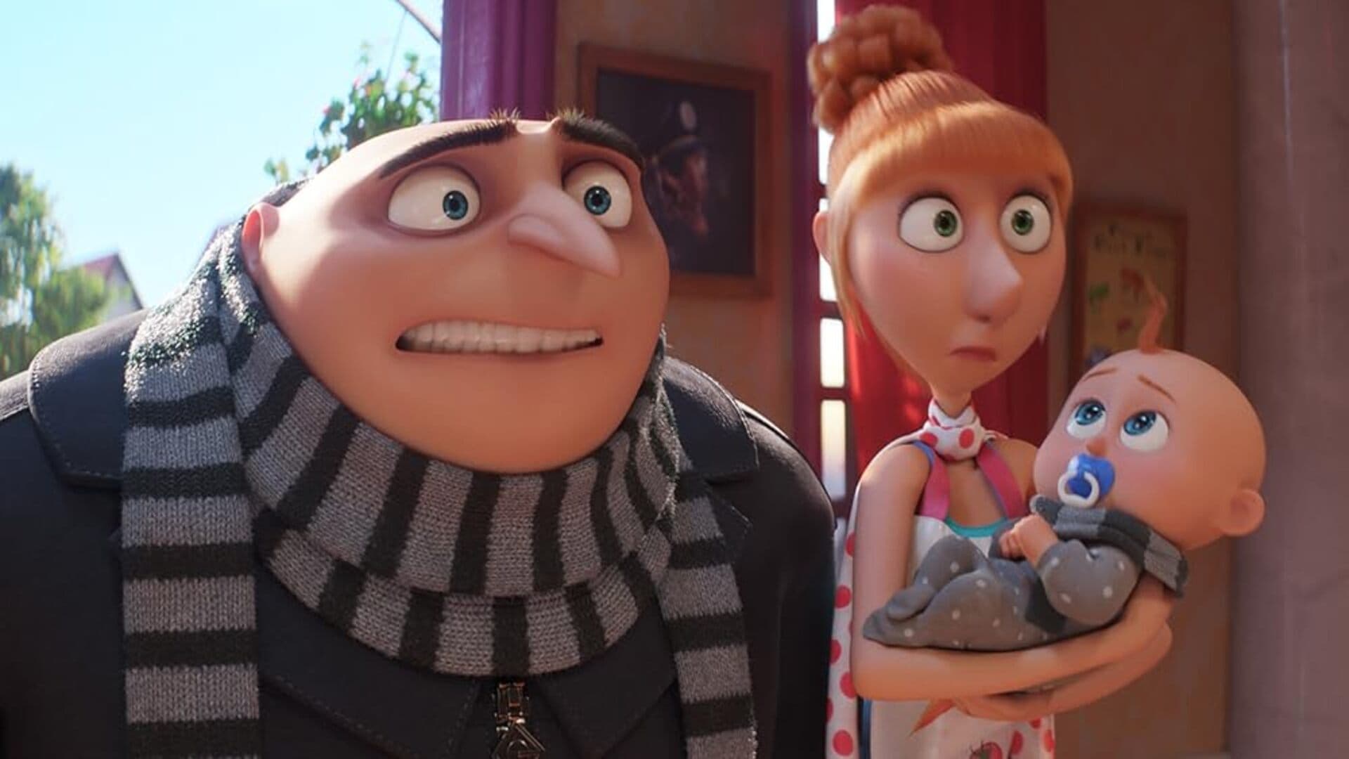 Despicable Me 4 (2024)