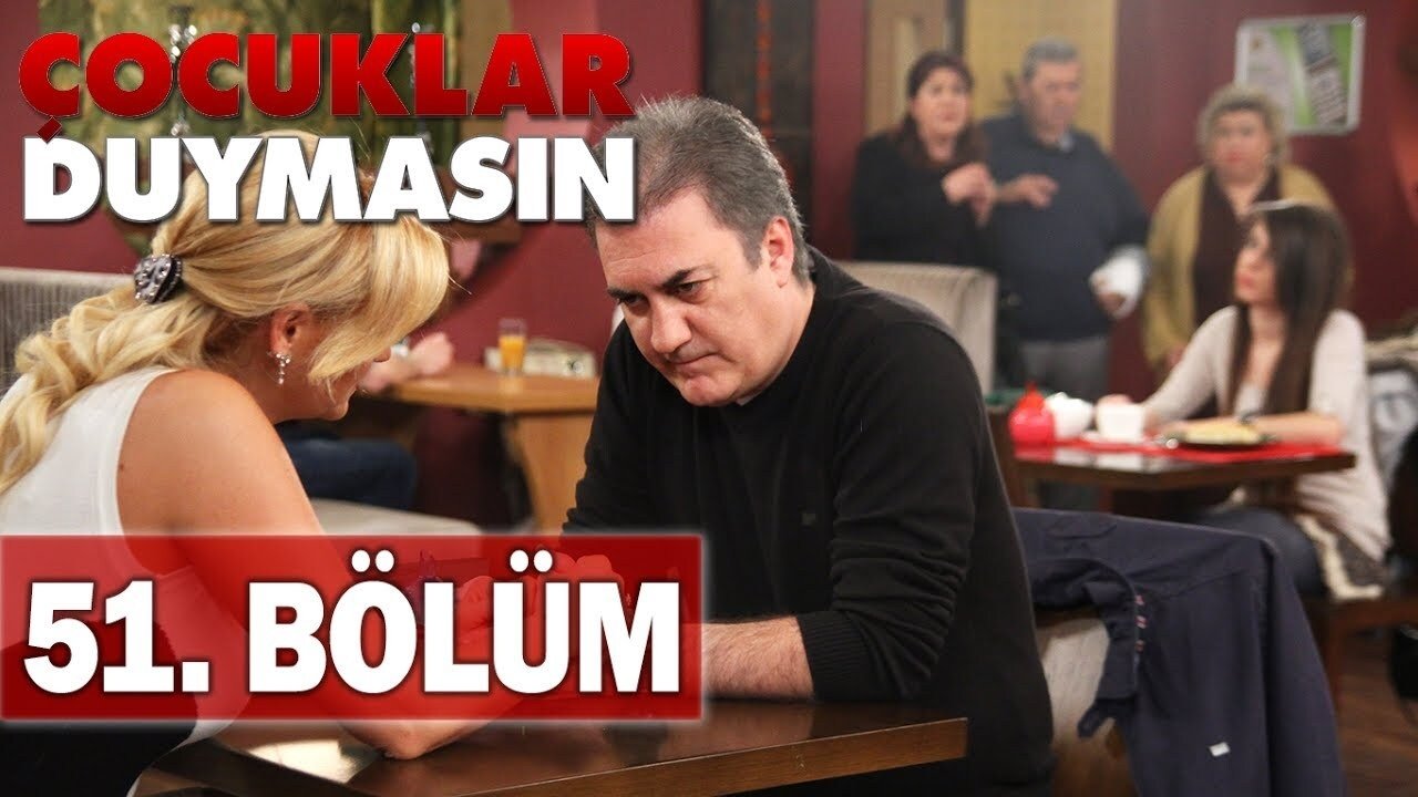 Çocuklar Duymasın