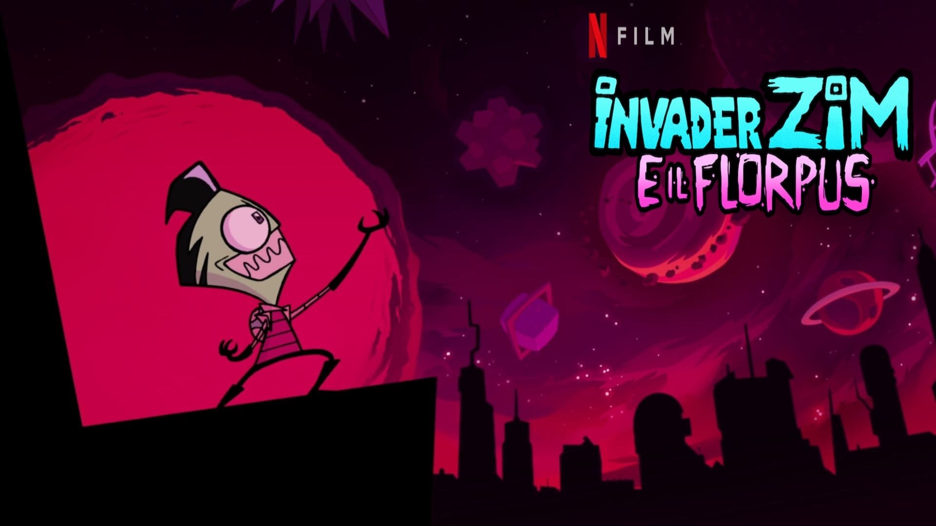 Invader Zim: Enter the Florpus