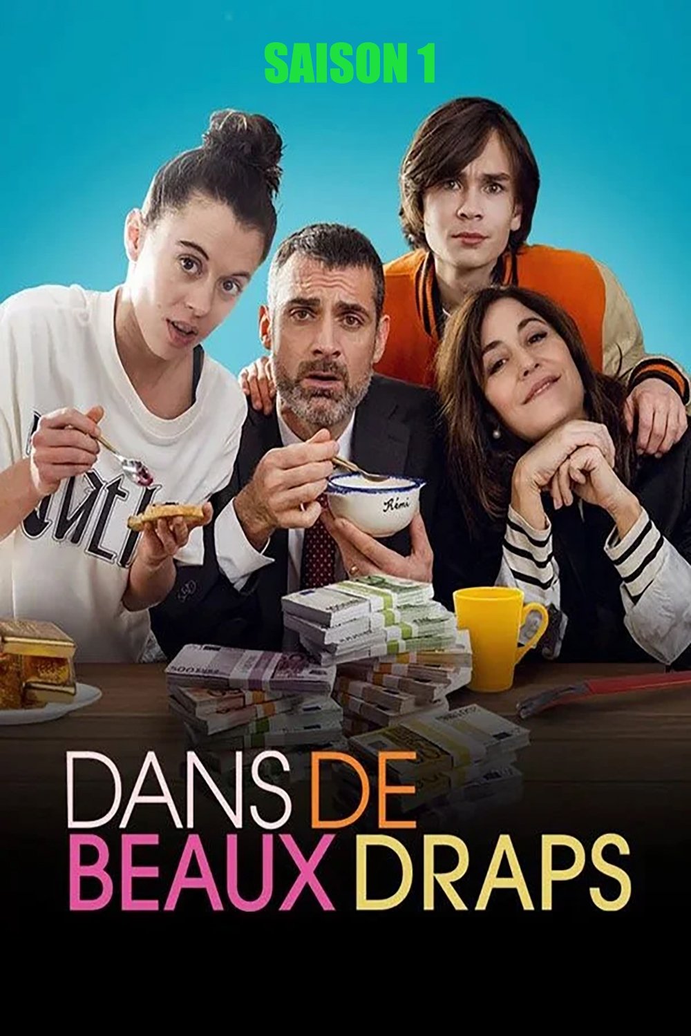 Dans de beaux draps - Season 1