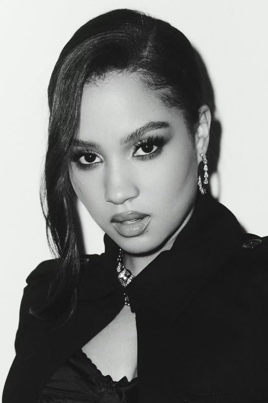 et billede af Corinne Massiah