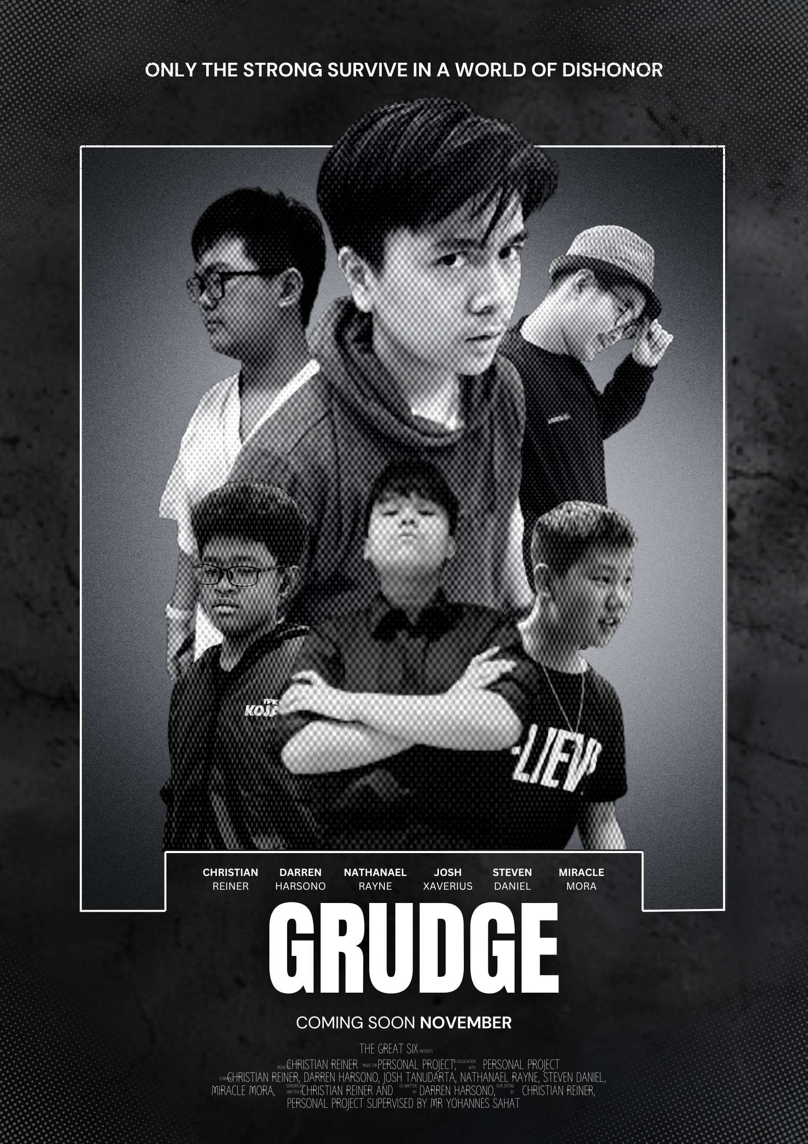 Grudge