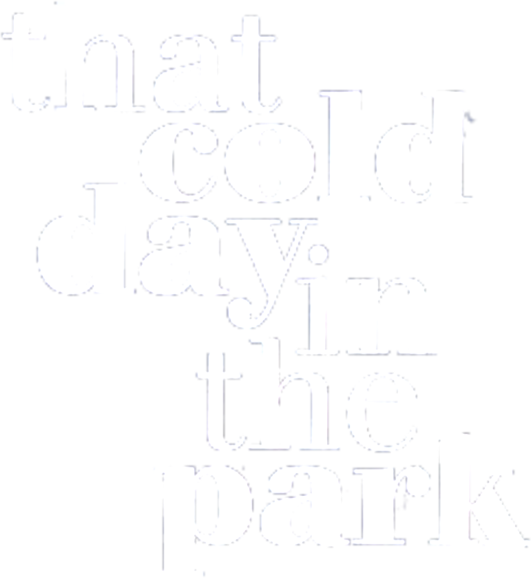 That Cold Day in the Park logo