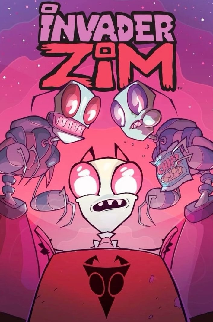 Invader Zim: Enter the Florpus