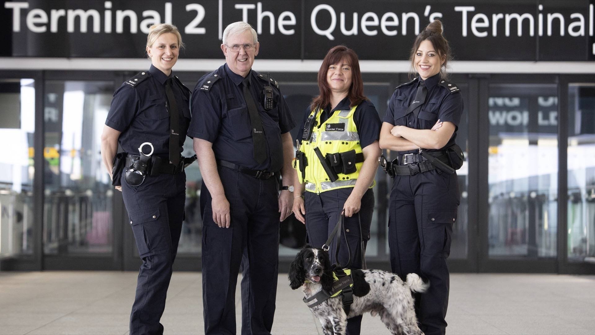 Britain's Busiest Airport: Heathrow Staffel 5 :Folge 2 