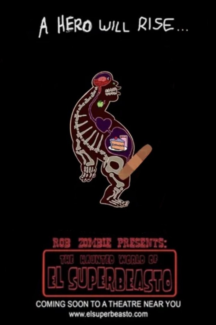 The Haunted World of El Superbeasto