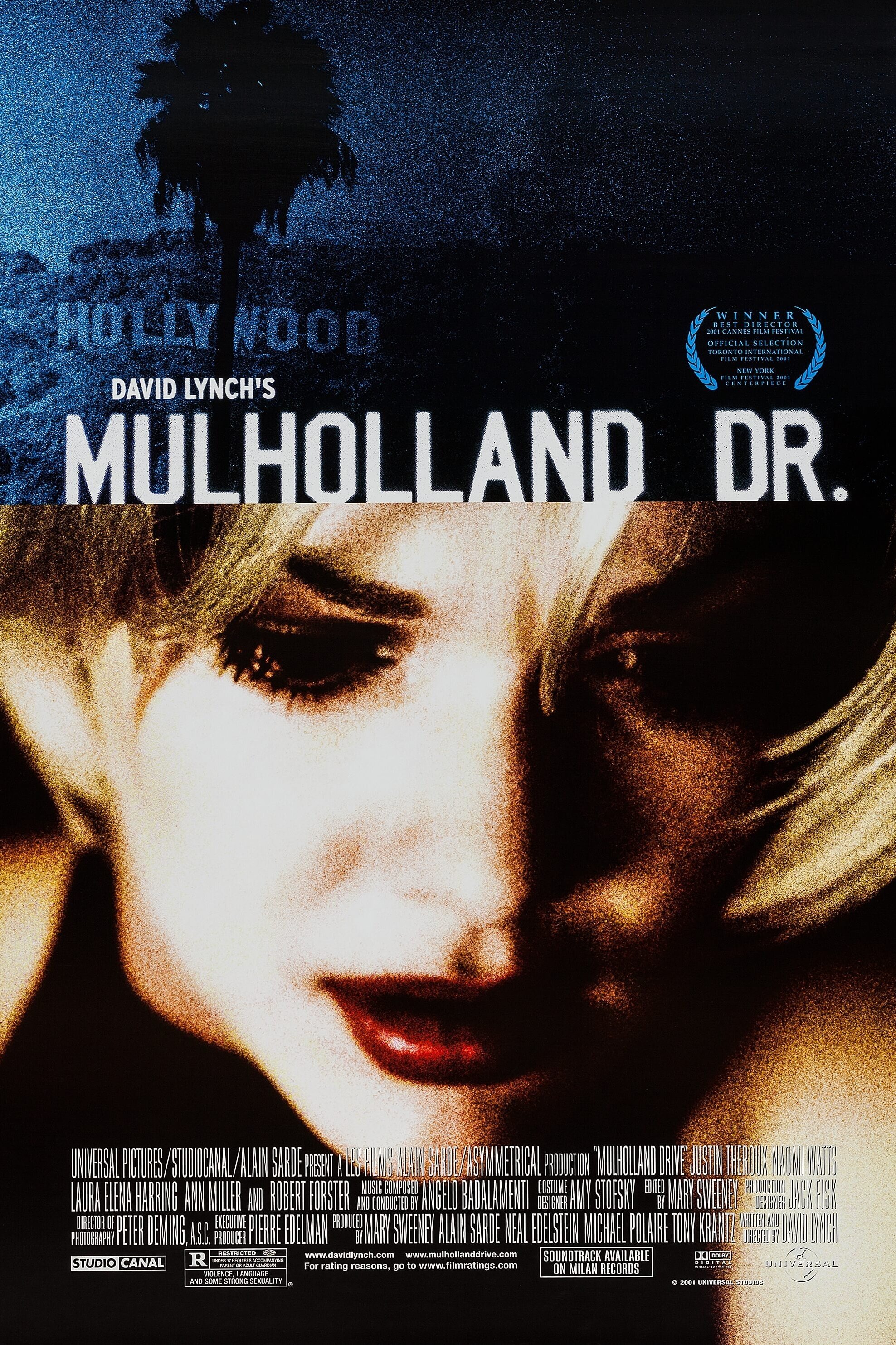 Mulholland Drive