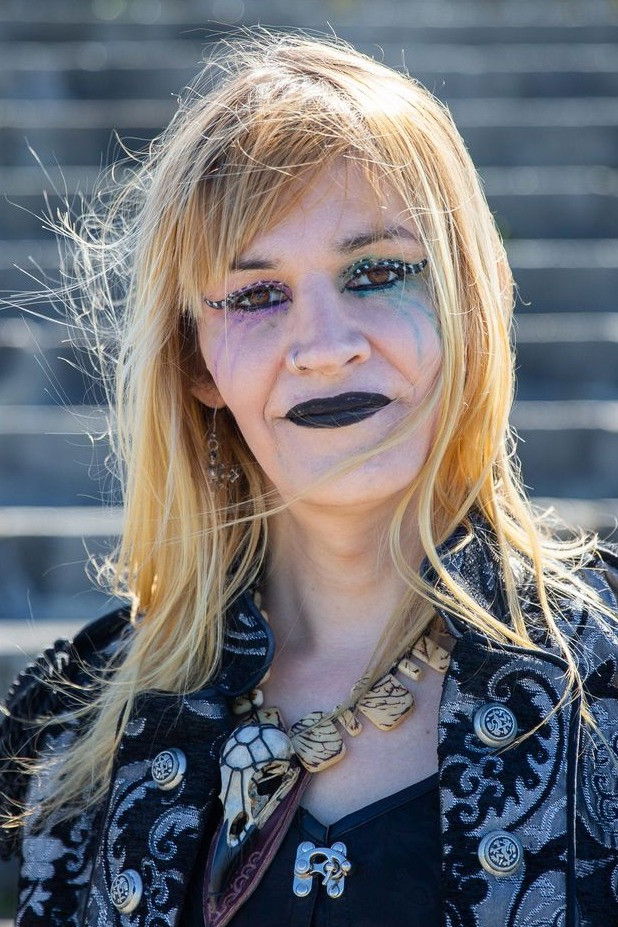 et billede af Susanna Šmanjov