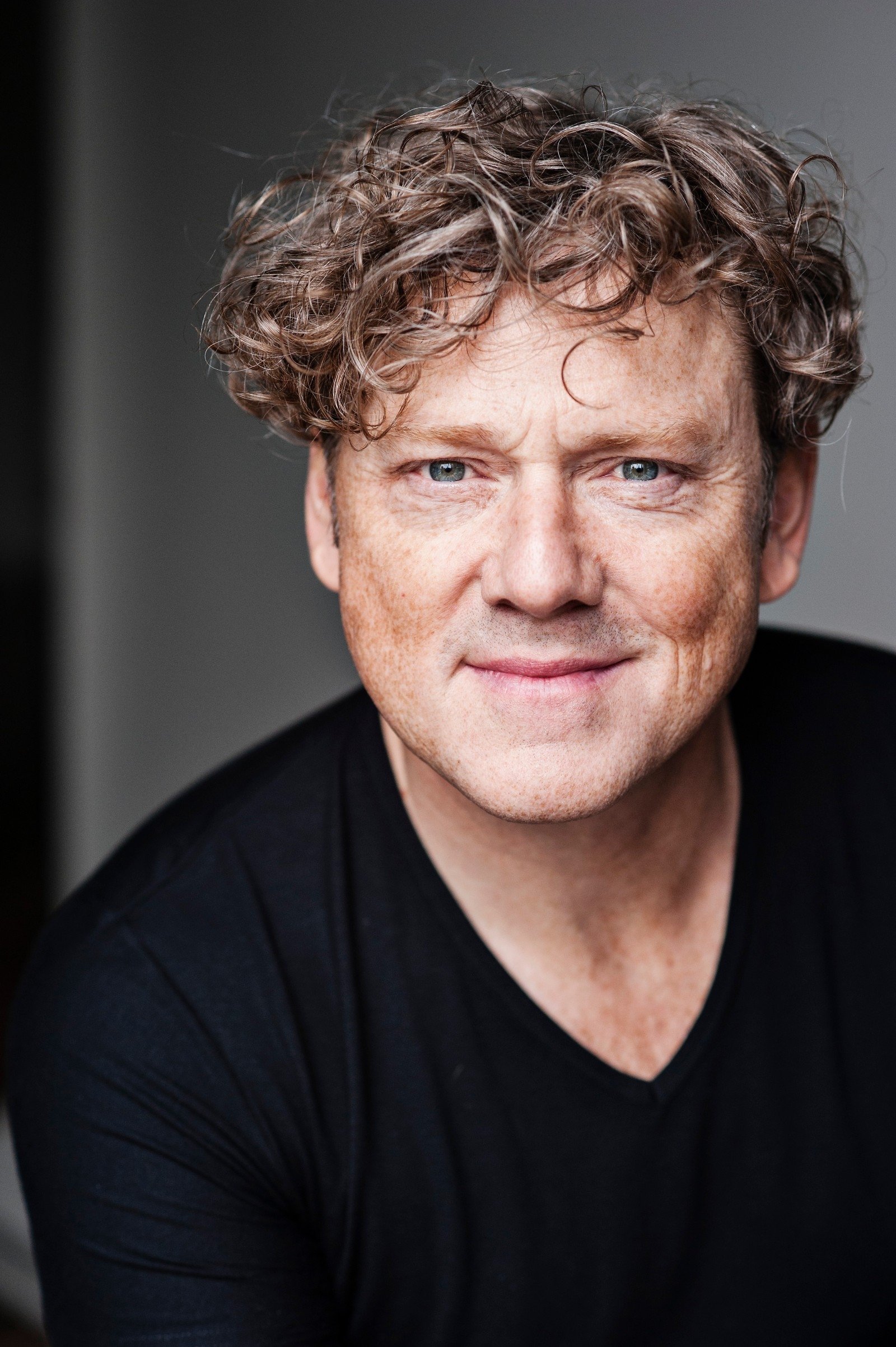 et billede af Mark Jordon