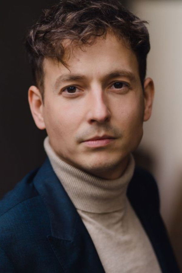 et billede af Marius Schneider