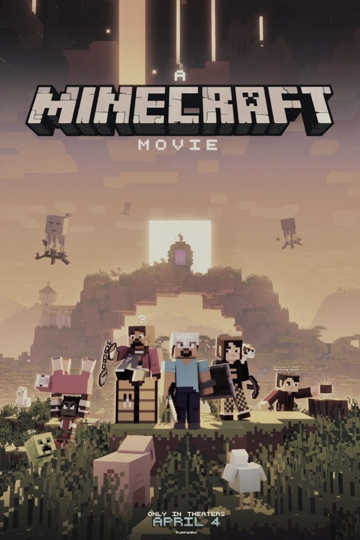 A Minecraft Movie