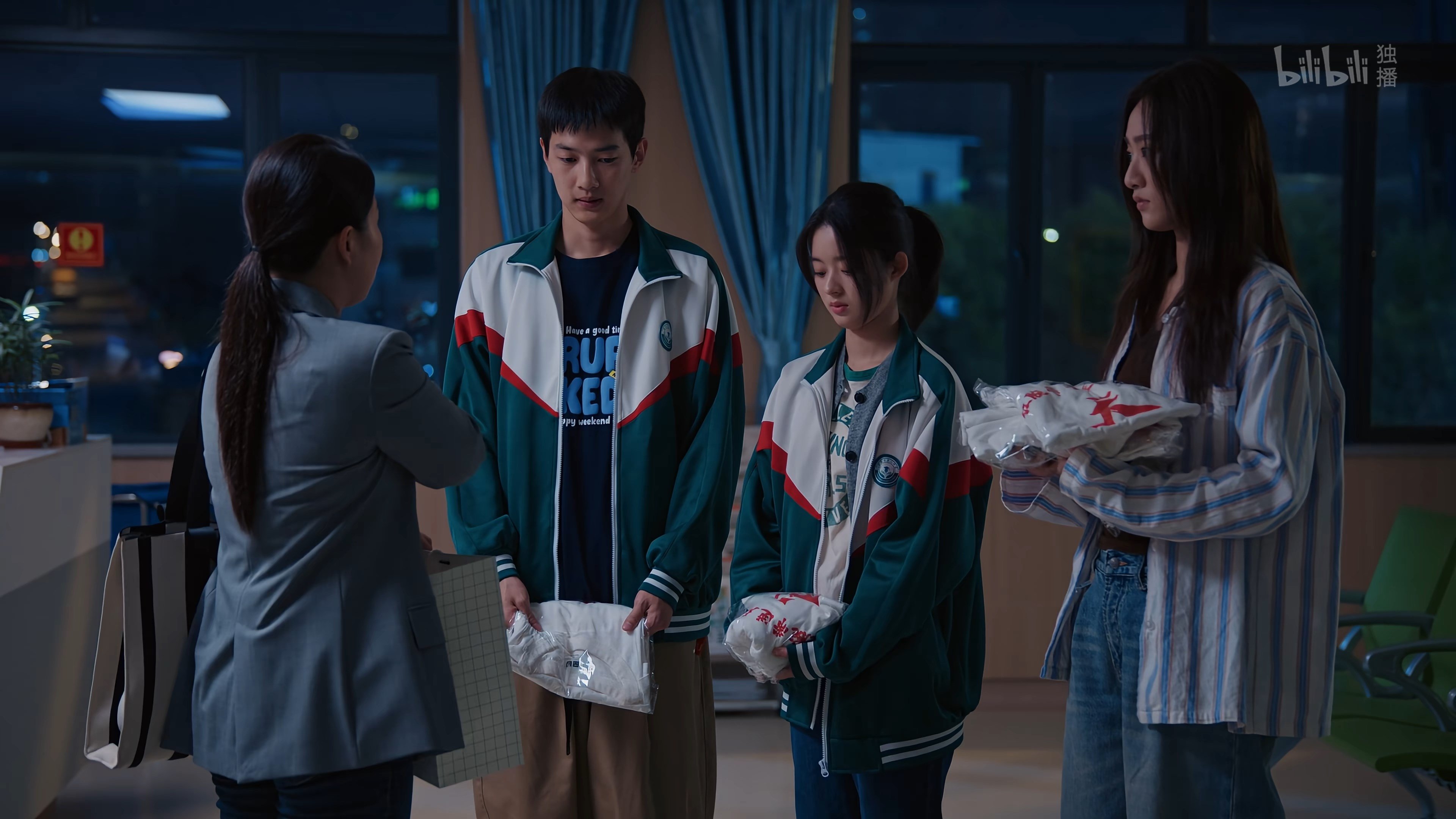 明日有晴天 - Épisode 7