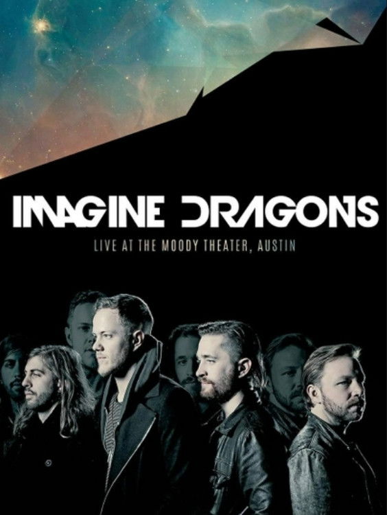Imagine Dragons - Live at The Moody Theater