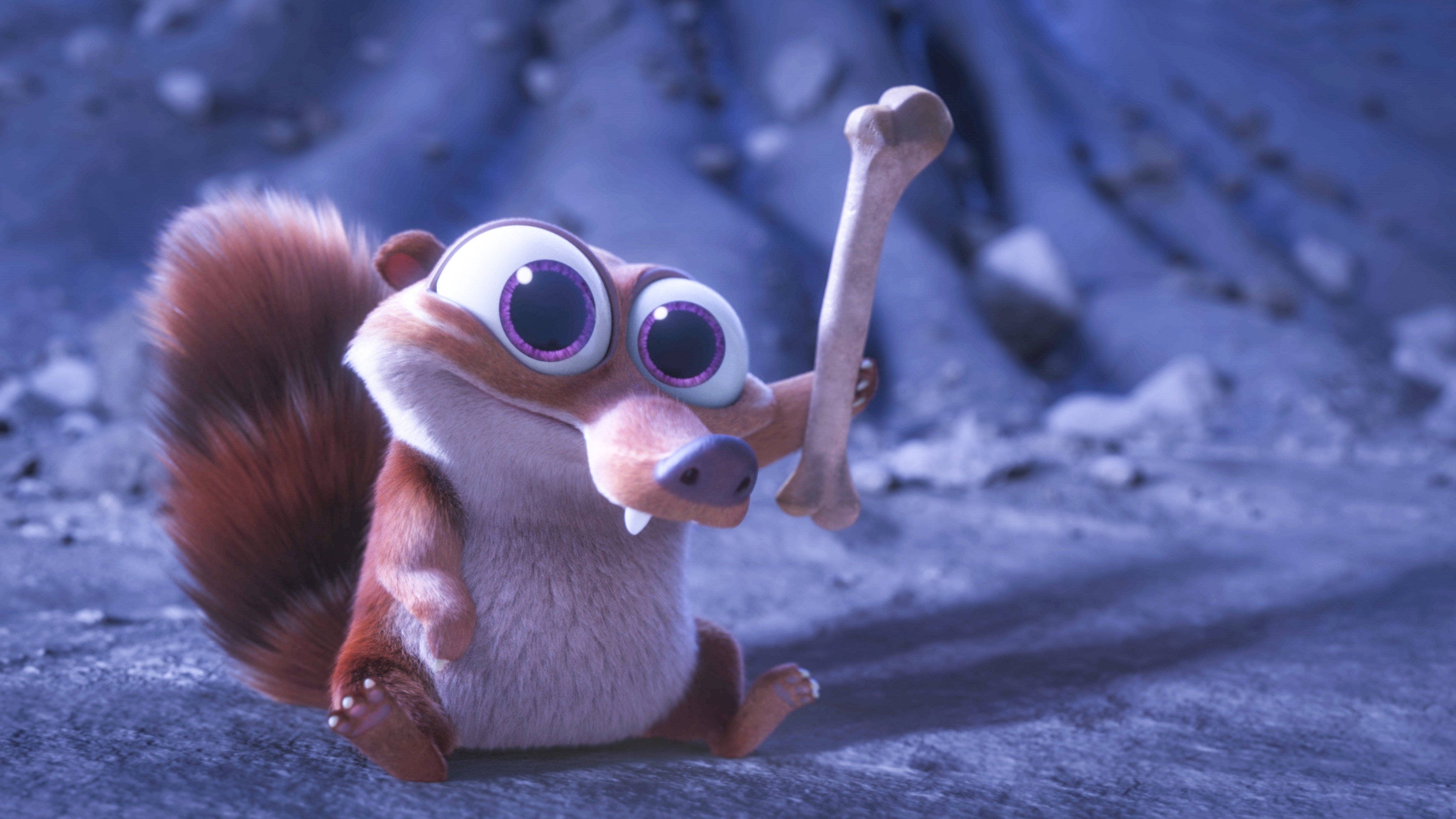 Ice Age: Scrat Tales