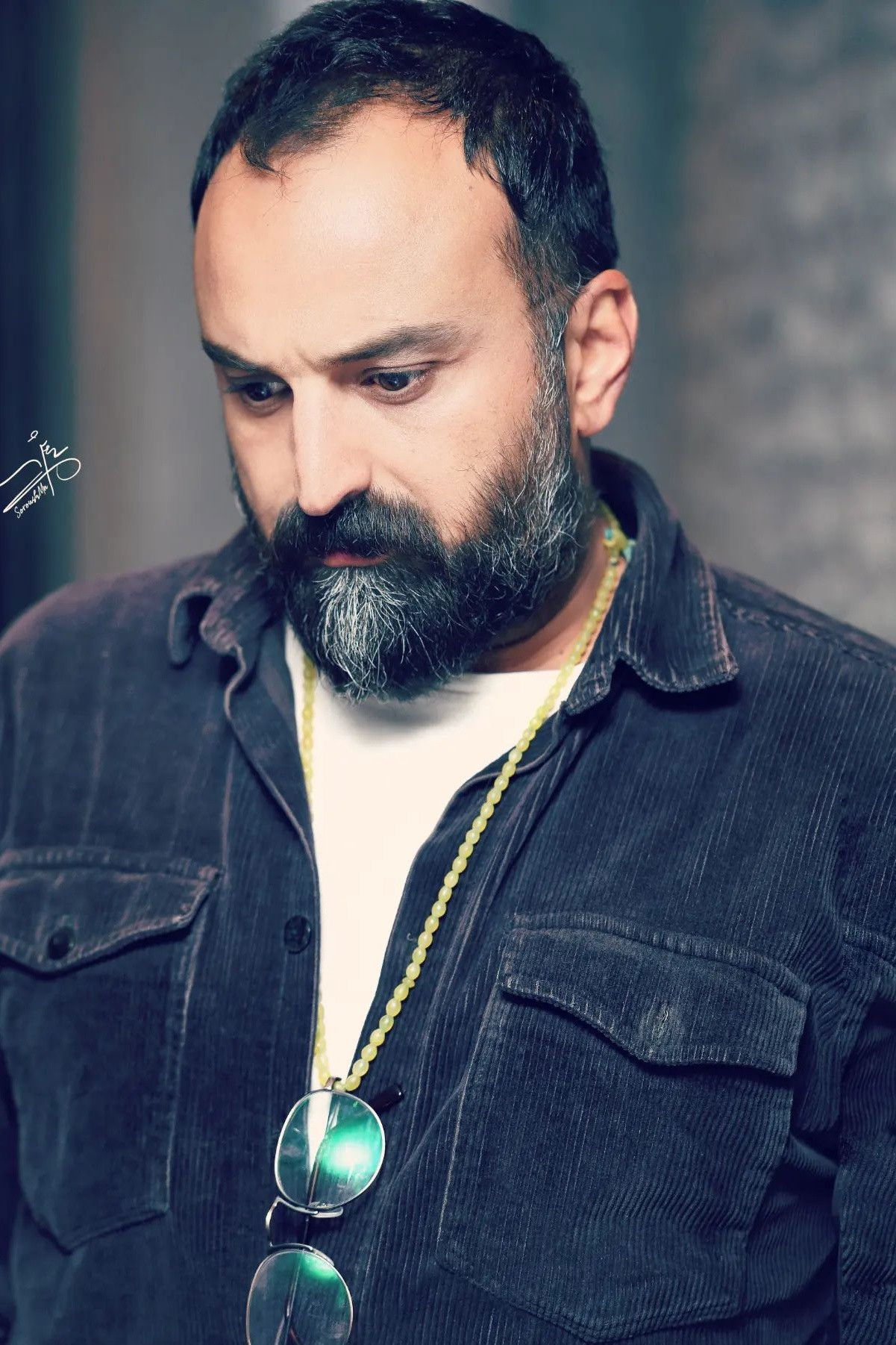 et billede af Kaveh Khodashenas