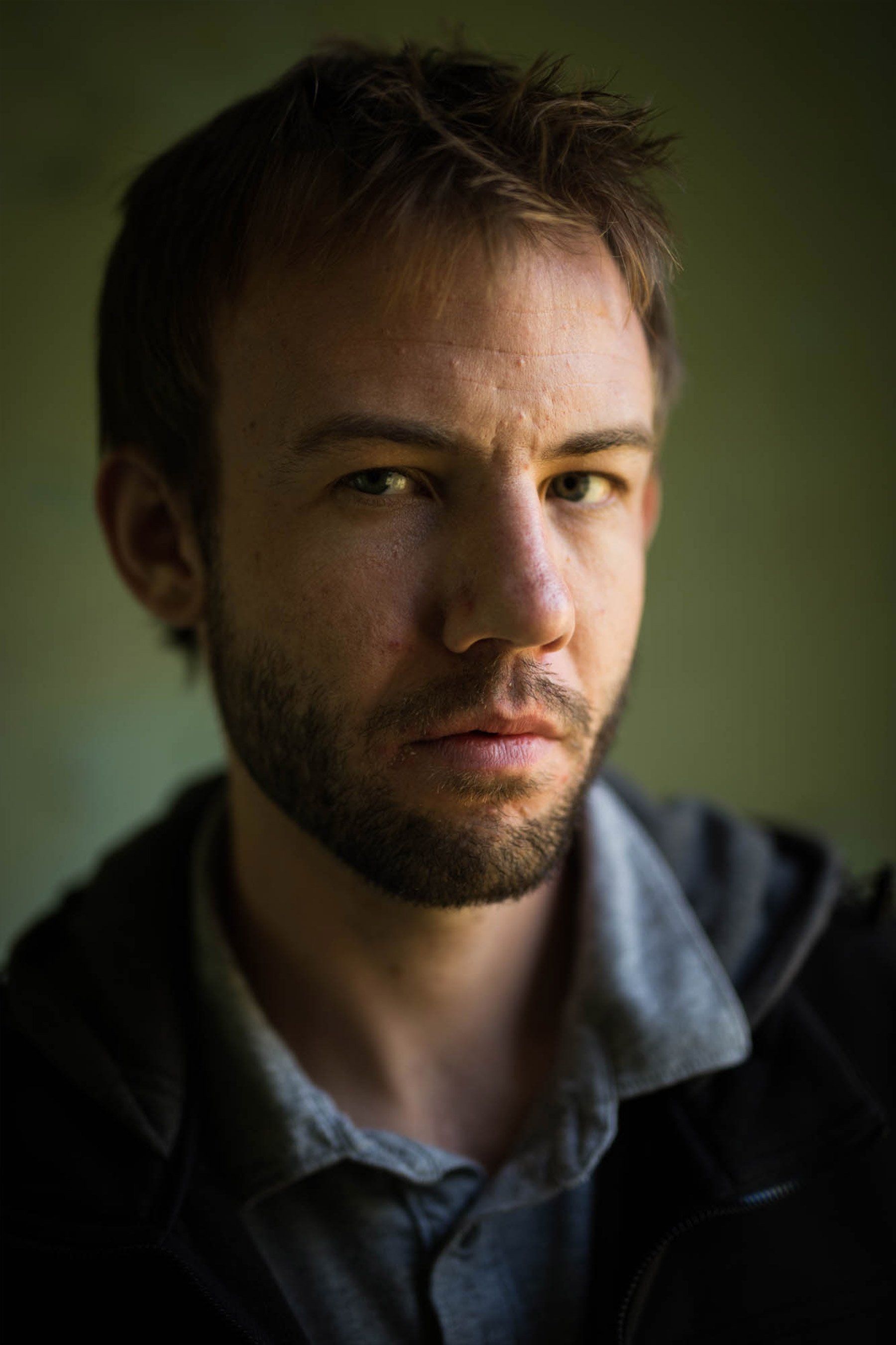 Connor Randall | Co-Executive Producer