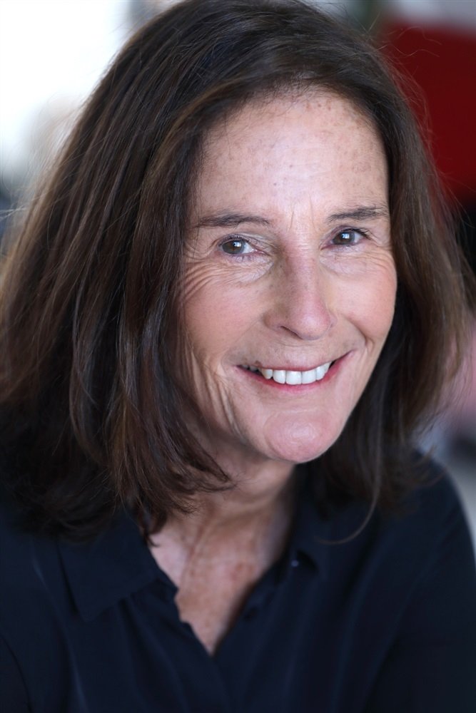 et billede af Brigitte Lucas