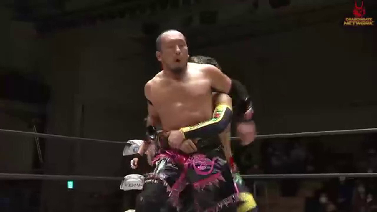 DragonGate Glorious Gate 2021 Day 3