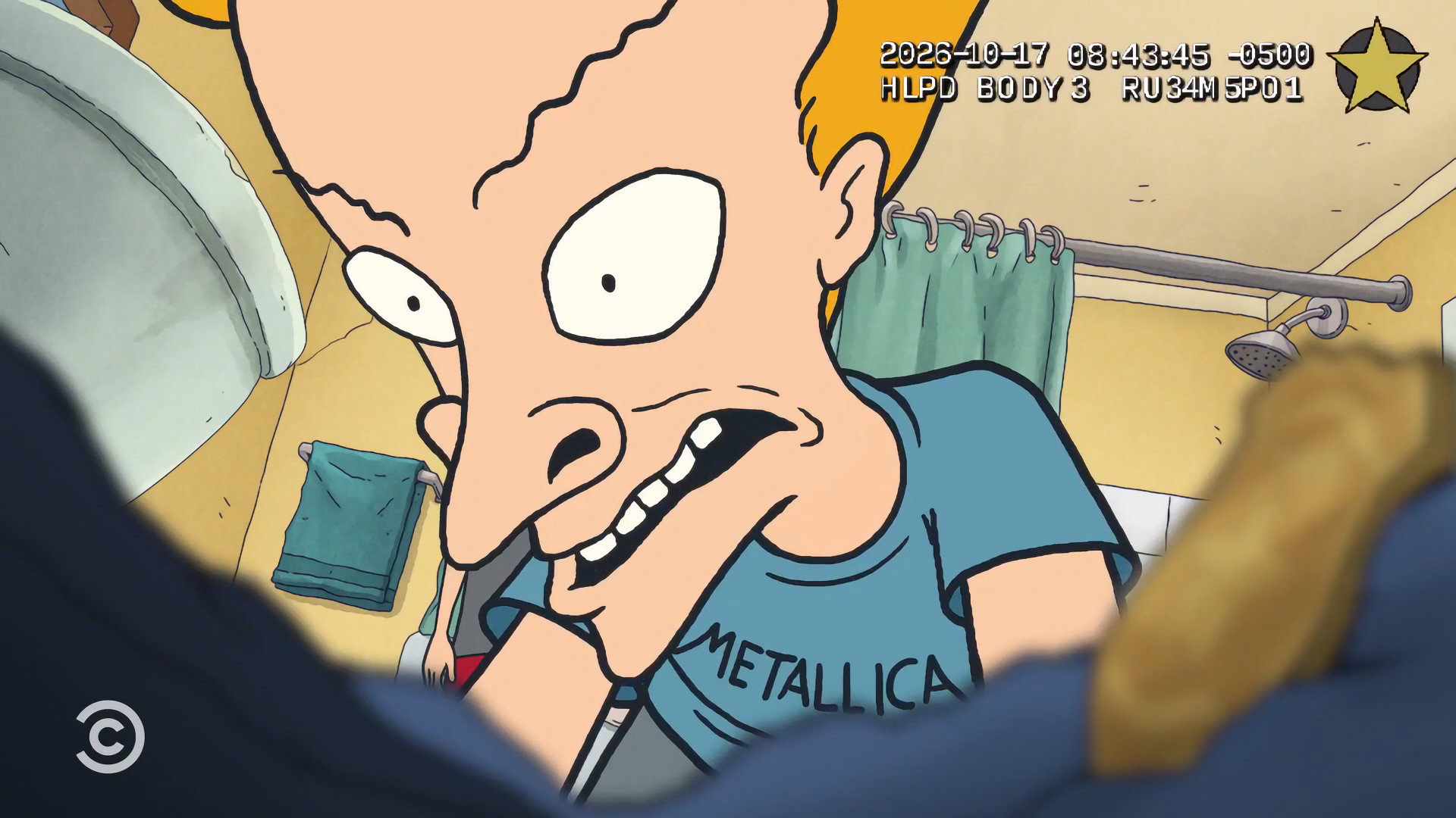 Imagem de fundo de Mike Judge's Beavis and Butt-Head