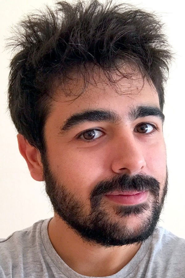 et billede af Fry J. Apocaloso