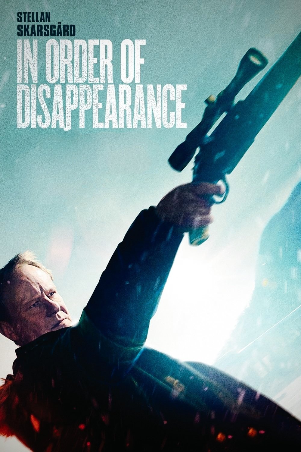 In Order of Disappearance