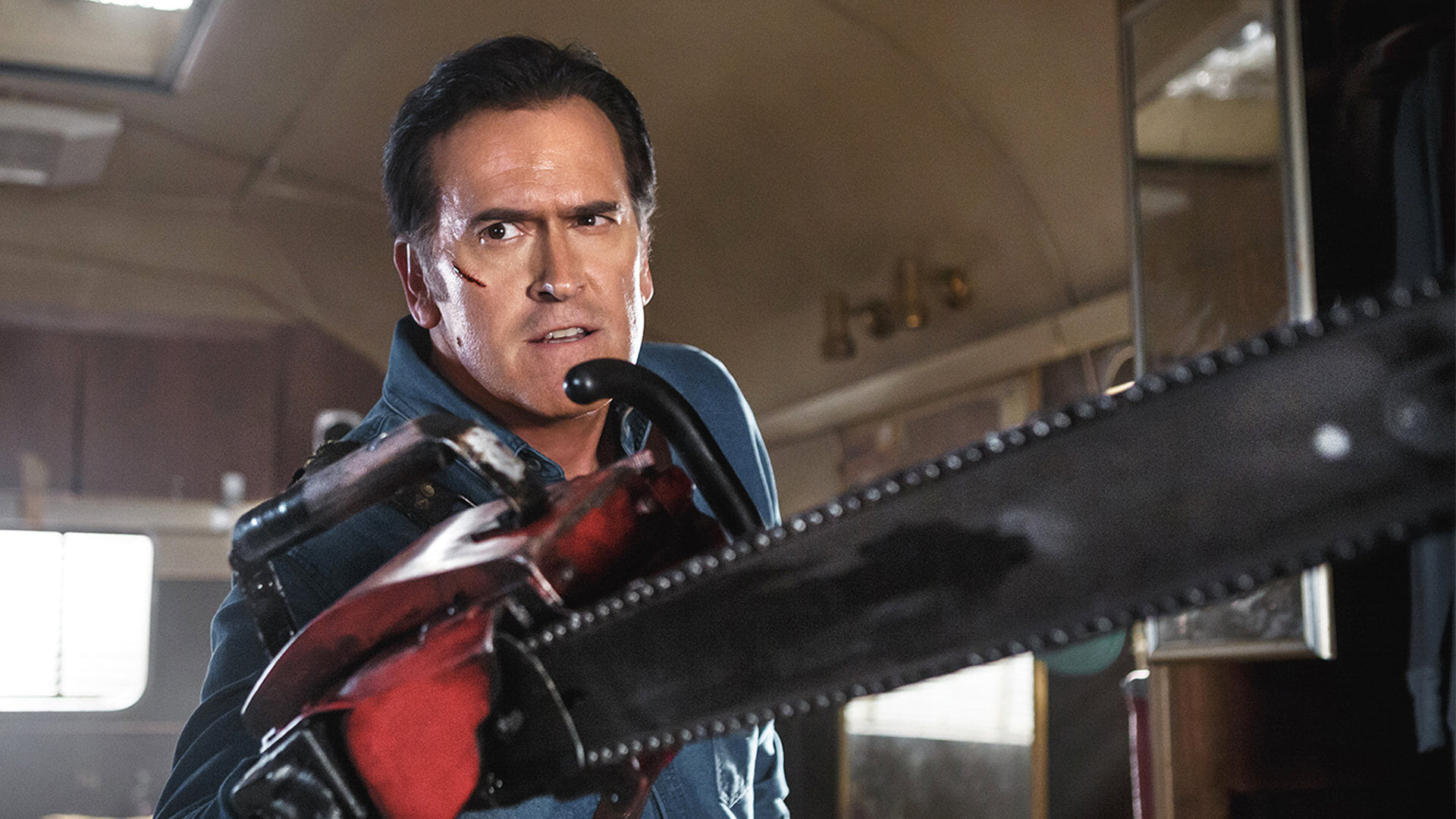 Ash vs Evil Dead