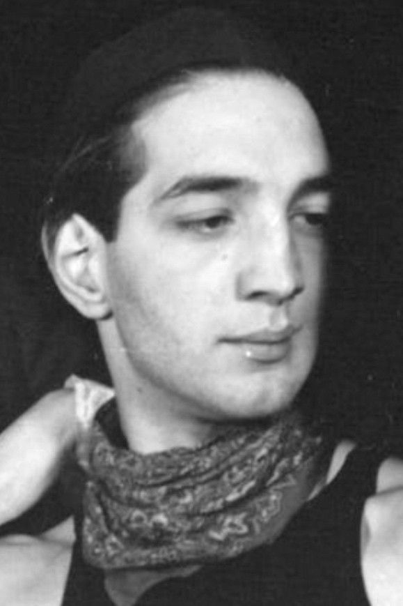 et billede af Julius Mengarelli