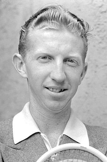 et billede af Don Budge