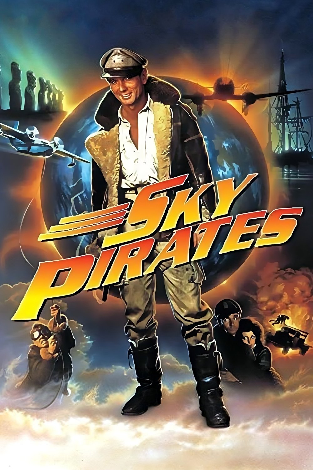Sky Pirates