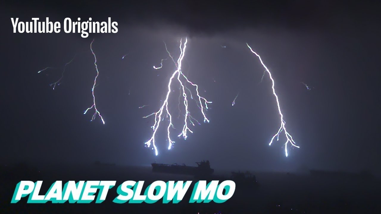 Thumbnail for Lightning Strike at 103,000 FPS Season 1 Episode 13